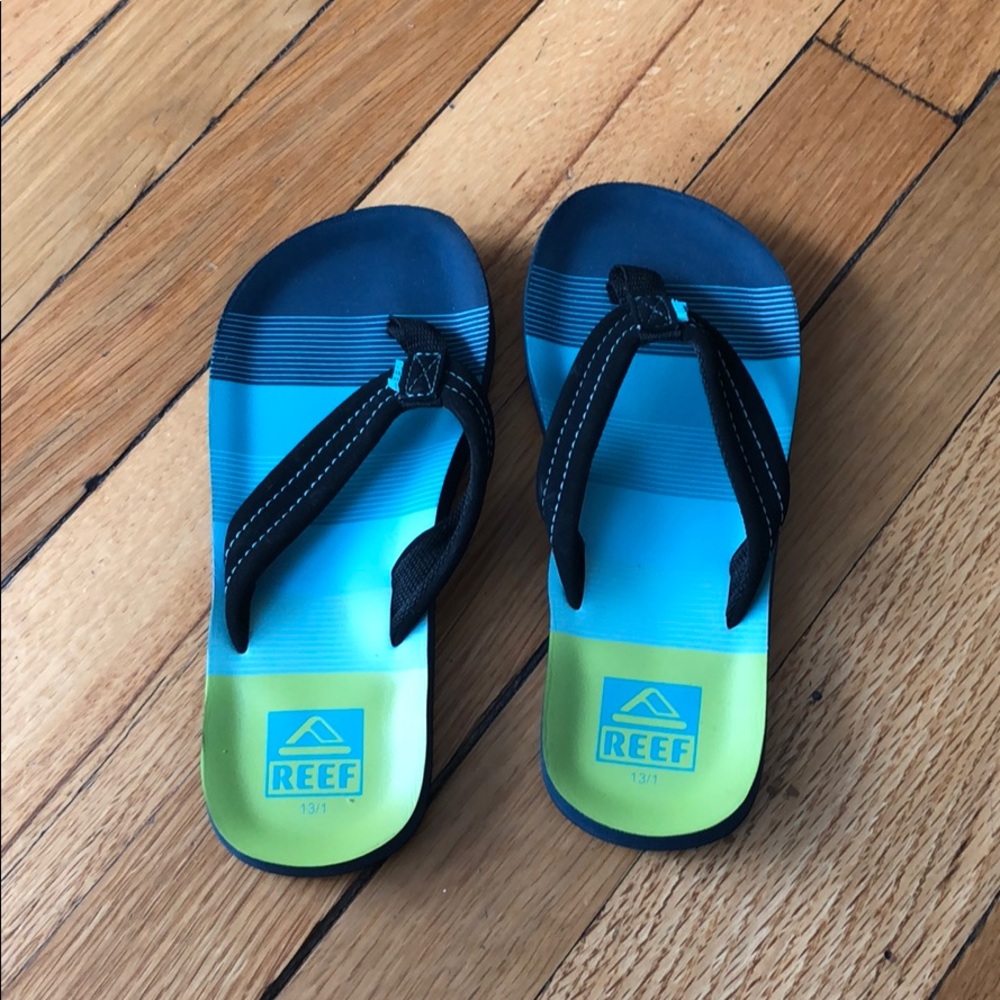 Reef flip flops